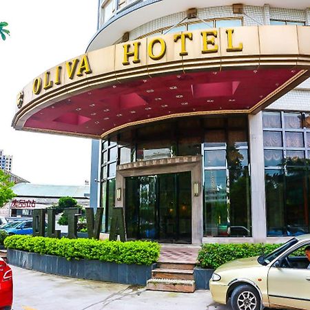 Shunde Oliva Hotel Eksteriør bilde
