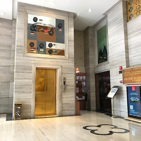 Shunde Oliva Hotel Eksteriør bilde