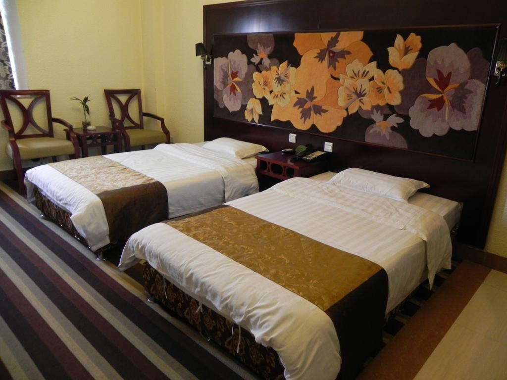 Shunde Oliva Hotel Eksteriør bilde