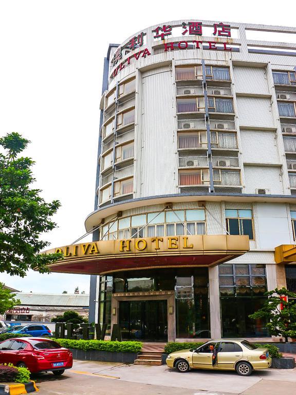 Shunde Oliva Hotel Eksteriør bilde