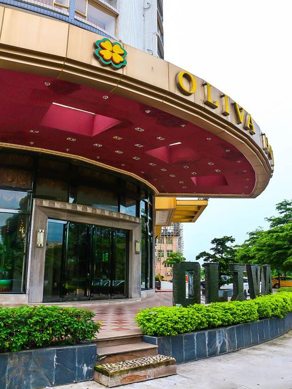 Shunde Oliva Hotel Eksteriør bilde