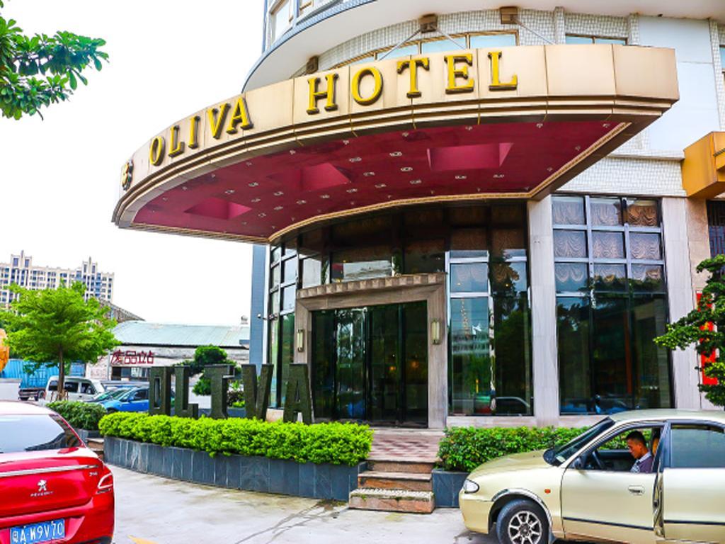 Shunde Oliva Hotel Eksteriør bilde