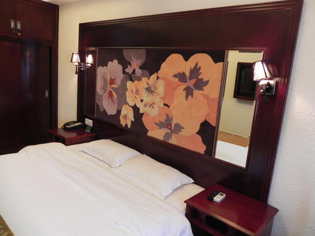 Shunde Oliva Hotel Eksteriør bilde