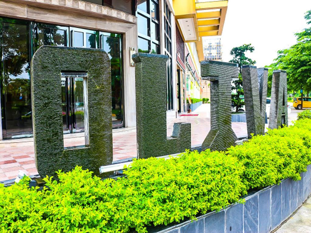 Shunde Oliva Hotel Eksteriør bilde