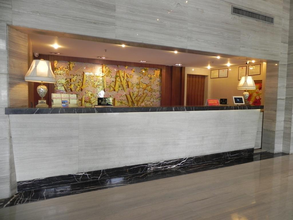Shunde Oliva Hotel Eksteriør bilde