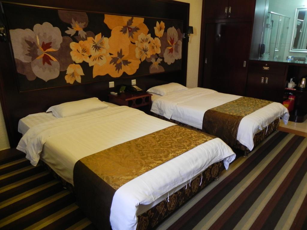 Shunde Oliva Hotel Eksteriør bilde