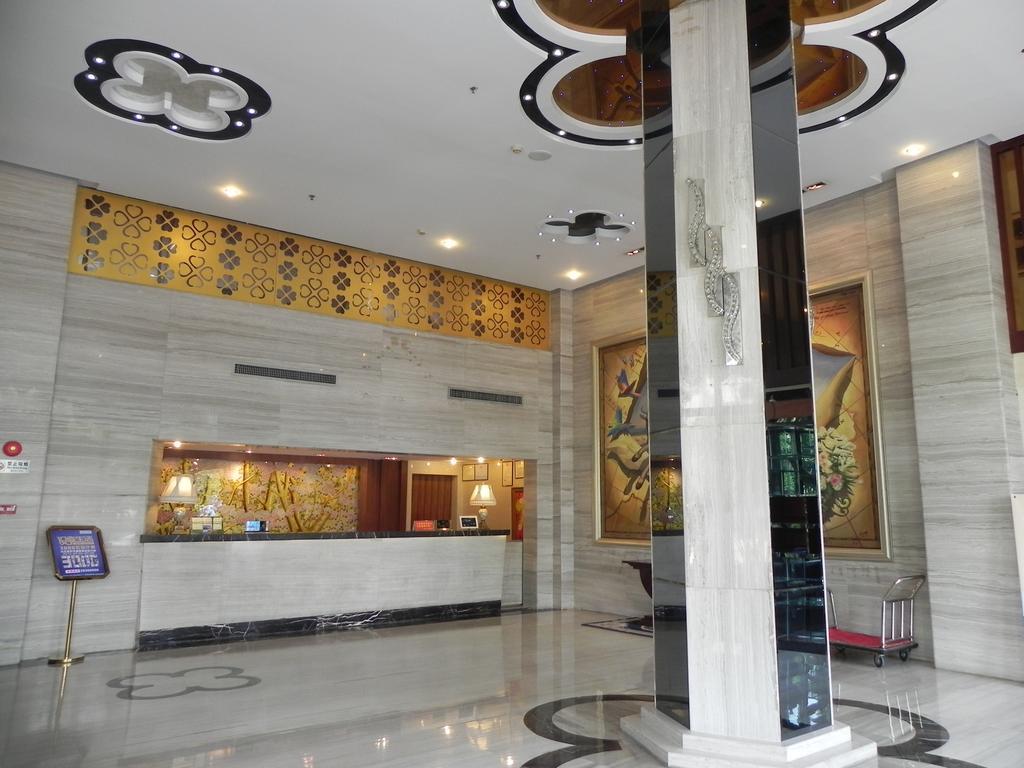 Shunde Oliva Hotel Eksteriør bilde