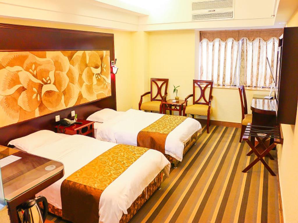 Shunde Oliva Hotel Eksteriør bilde