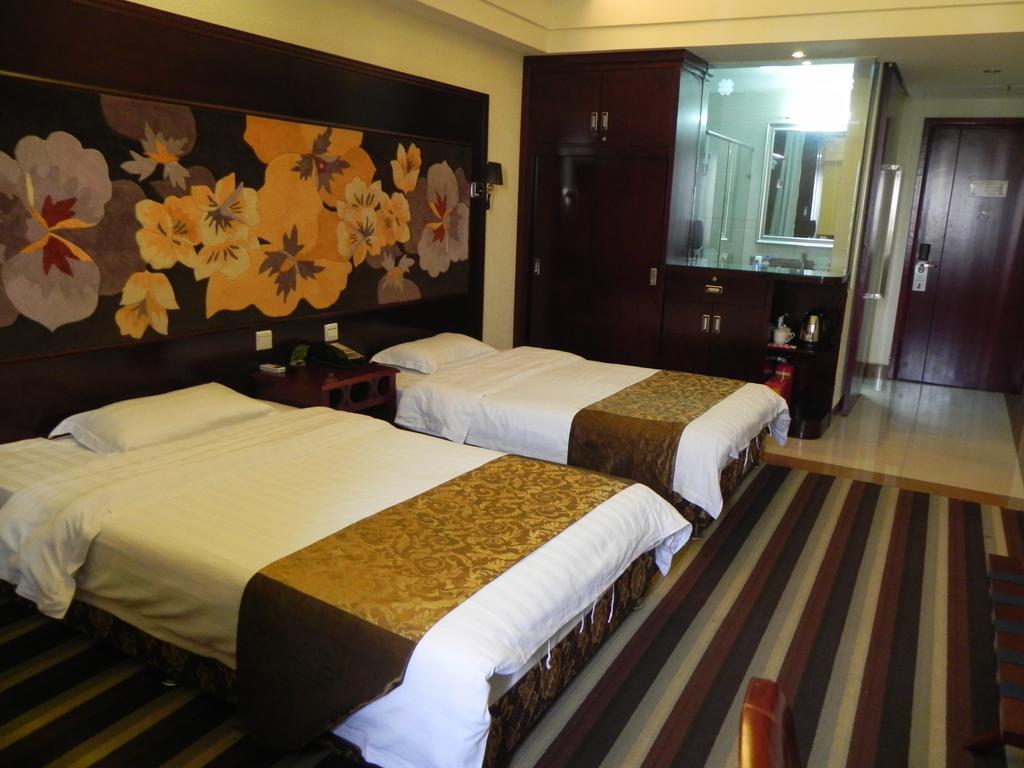 Shunde Oliva Hotel Eksteriør bilde