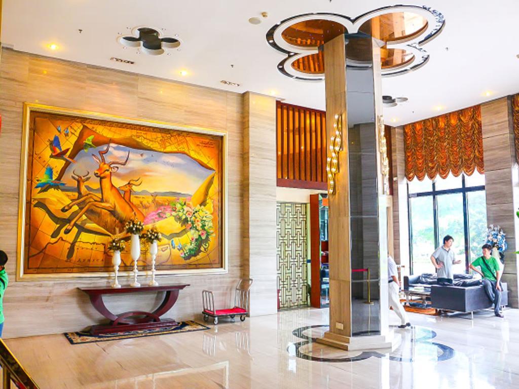 Shunde Oliva Hotel Eksteriør bilde