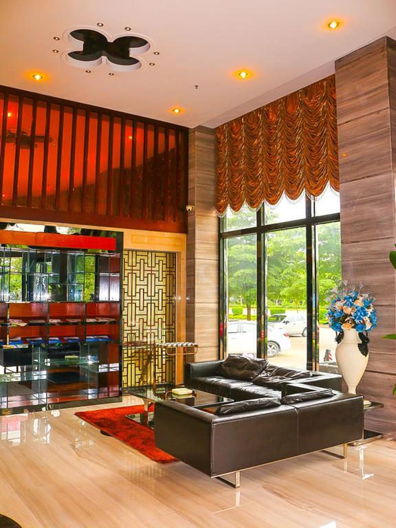 Shunde Oliva Hotel Eksteriør bilde