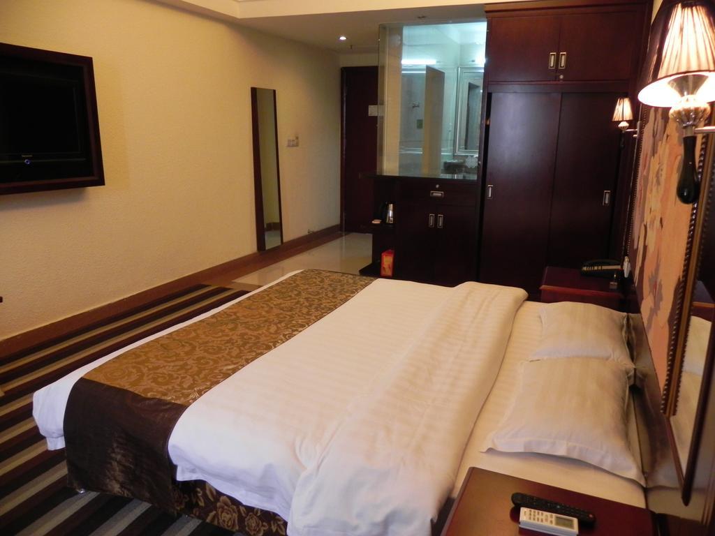 Shunde Oliva Hotel Eksteriør bilde