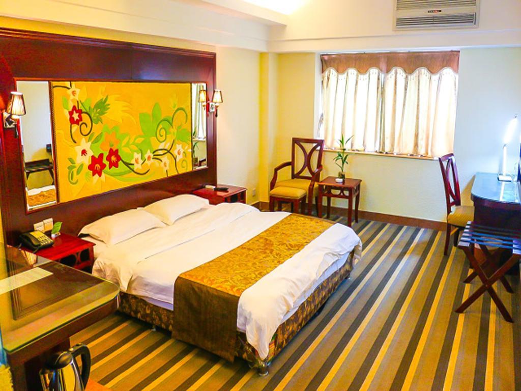 Shunde Oliva Hotel Eksteriør bilde