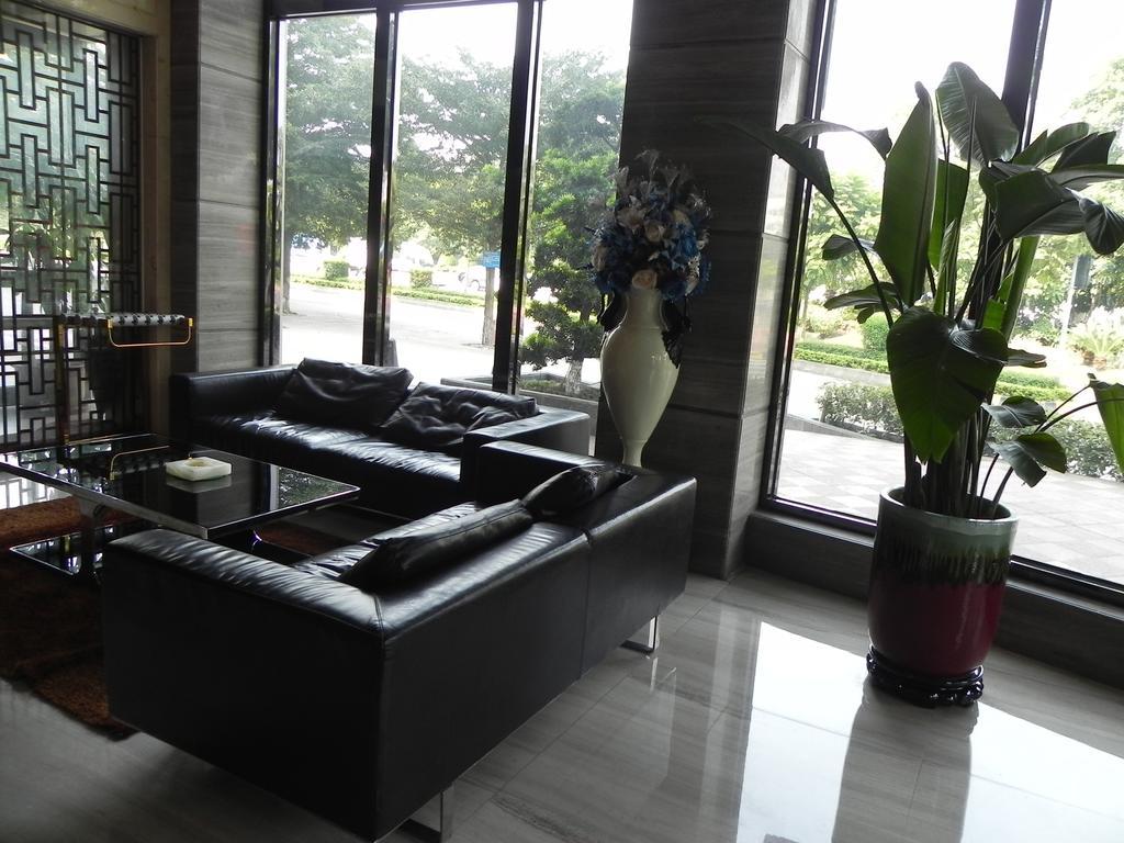 Shunde Oliva Hotel Eksteriør bilde