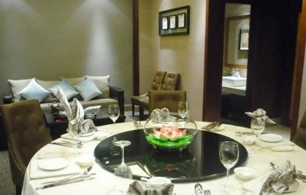 Shunde Oliva Hotel Eksteriør bilde