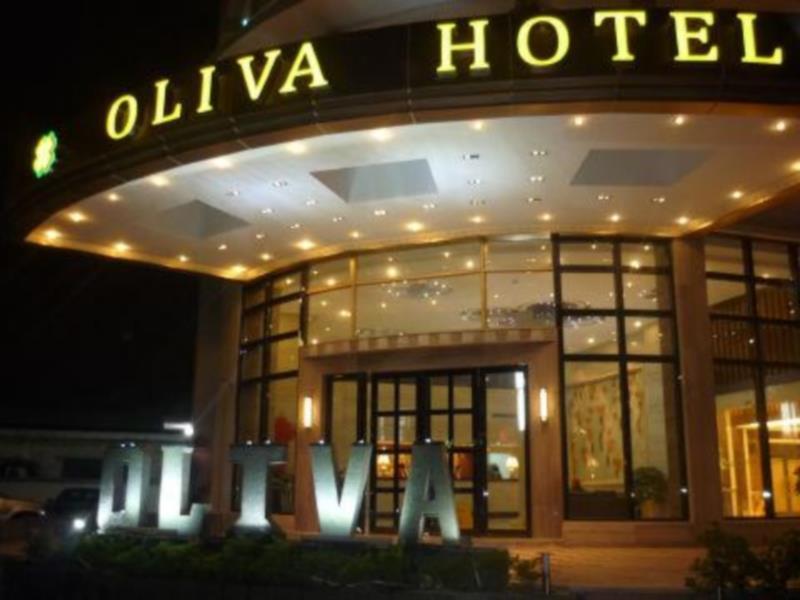 Shunde Oliva Hotel Eksteriør bilde