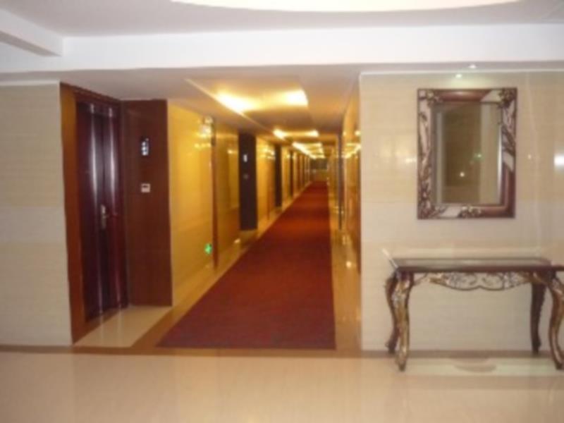 Shunde Oliva Hotel Eksteriør bilde