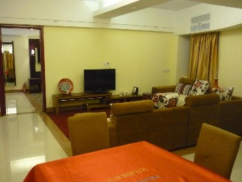Shunde Oliva Hotel Eksteriør bilde