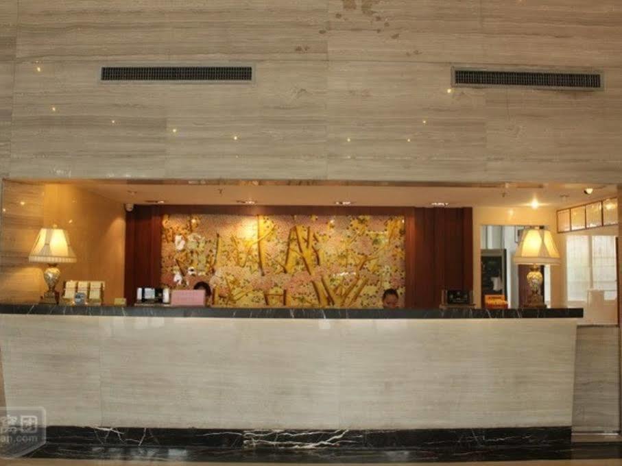 Shunde Oliva Hotel Eksteriør bilde